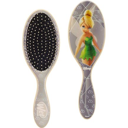 Disney 100 Original Detangler Tinkerball Wet Brush Hair Brush